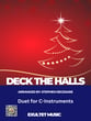 Deck The Halls P.O.D cover